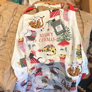 Christmas Apron